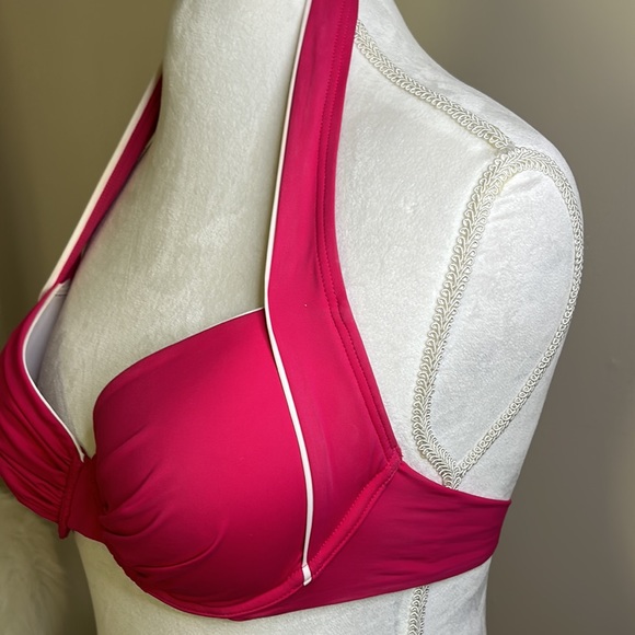 Tommy Bahama bikini top NWOT - Picture 4 of 12